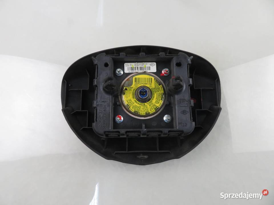 PODUSZKA KIEROWCY DACIA DOKKER Express sprzedam