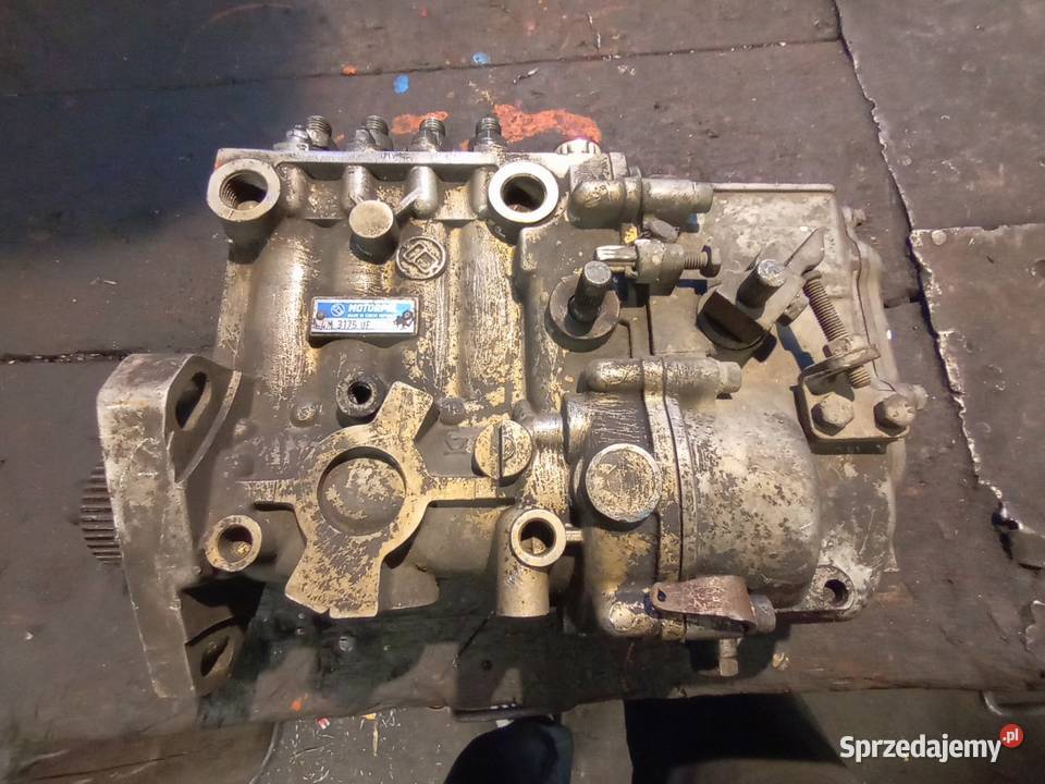 Pompa wtryskowa MOTORPAL małopolskie Bochnia sprzedam