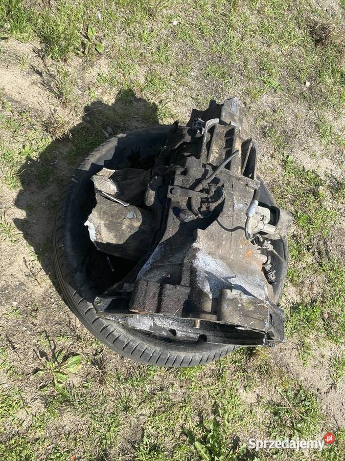 Sprzedam Skrzynie biegów Audi A4 B5 osobowe mazowieckie Nieporęt