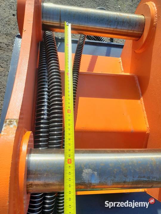 Mulczer hydrauliczny bębnowy głowica kosząca Maków Podhalański