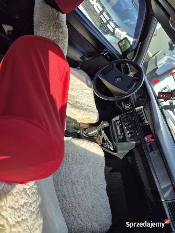Mercedes w201 190 20D 1988 267000km Lubaczów