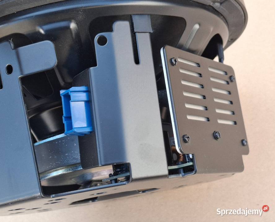 MAN TGX TGS SUBWOOFER GŁOŚNIK NISKOTONOWY ciężarowe Bieleń