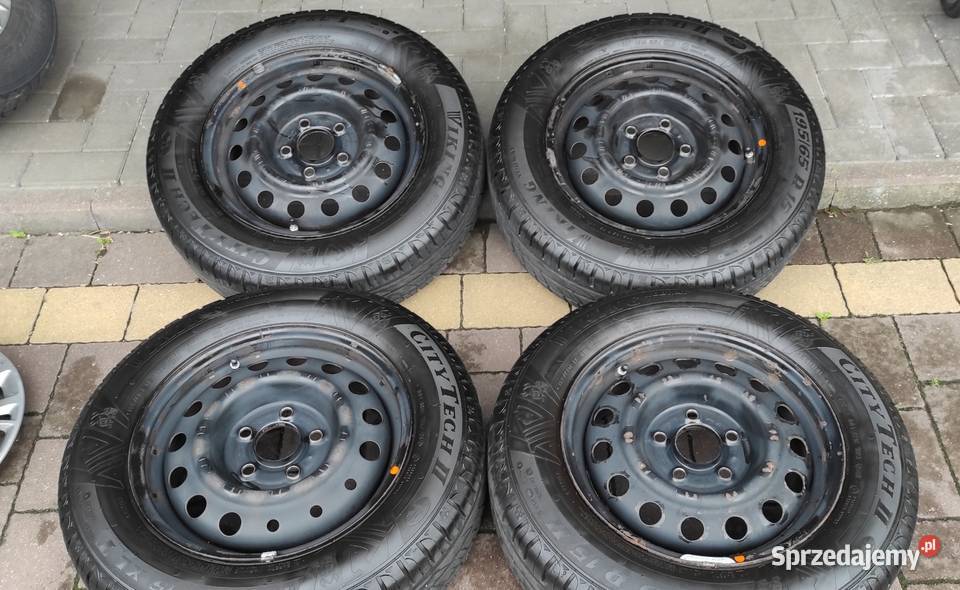 Koła Kia Hyundai 15 5x1143 1956515 lato Łosice
