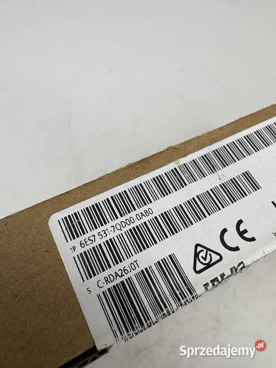 Siemens 6ES7 5317QD000AB0 AI Module Warszawa