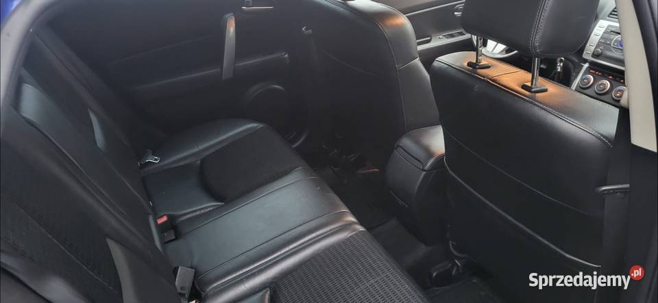 Mazda 6 Gh manualna śląskie Pszczyna