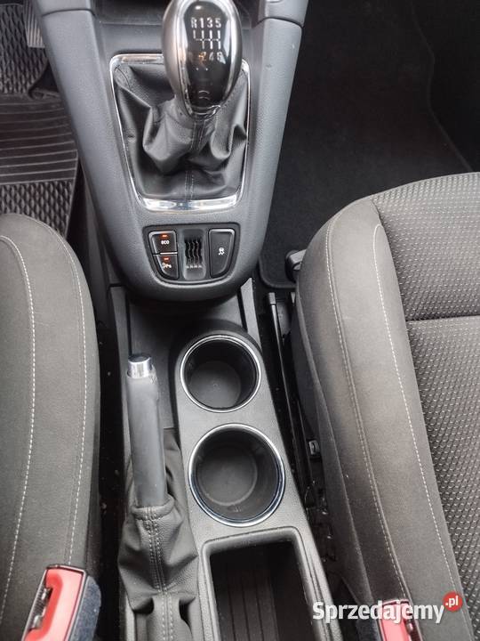 Opel Zafira Rożniątów