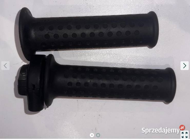 Manetka rolgaz komplet Piaggio MP3 500 LT 2008r Ostrów Wielkopolski