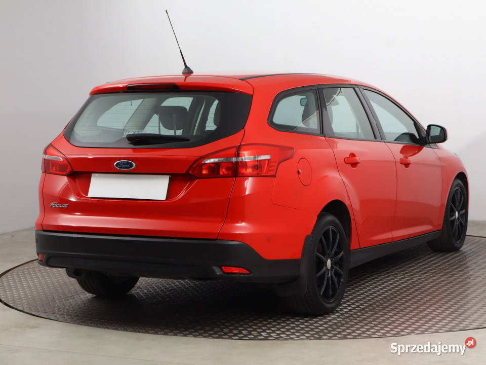 Ford Focus 15 TDCi Bielany Wrocławskie