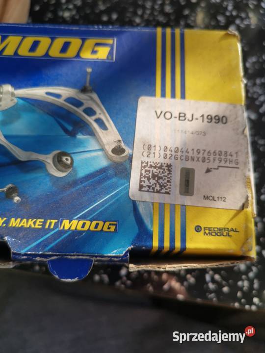 MOOG VOBJ1990 Przegub mocujący prowadzący śląskie Tarnowskie Góry