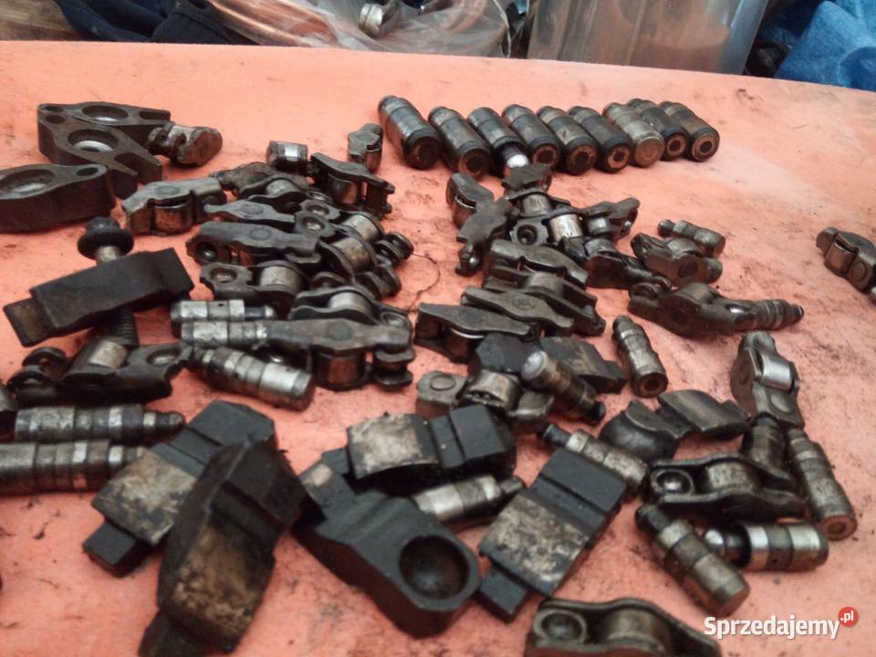 Panewki wałka rozrządu VW BMW różne rodzaje Sobótka