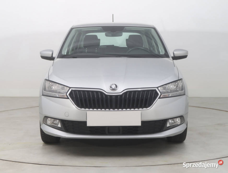 Skoda Fabia 10 TSI benzyna