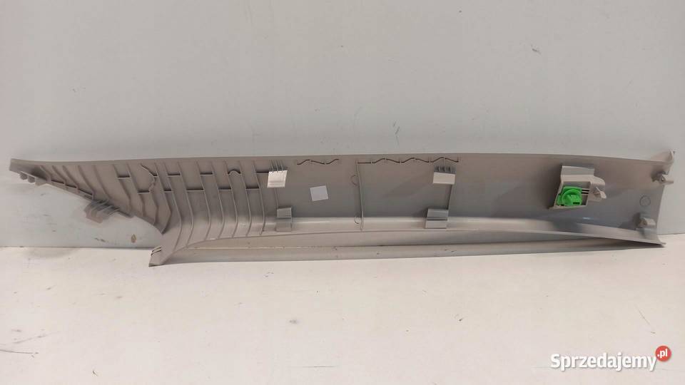 DACIA SANDERO III OSŁONA SŁUPKA LEWY PRZÓD osobowe Podszybia