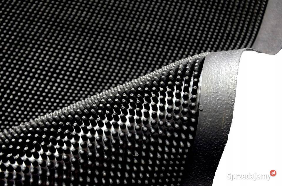 Wycieraczka gumowa kolce 90x150 super mocna mazowieckie Mińsk Mazowiecki