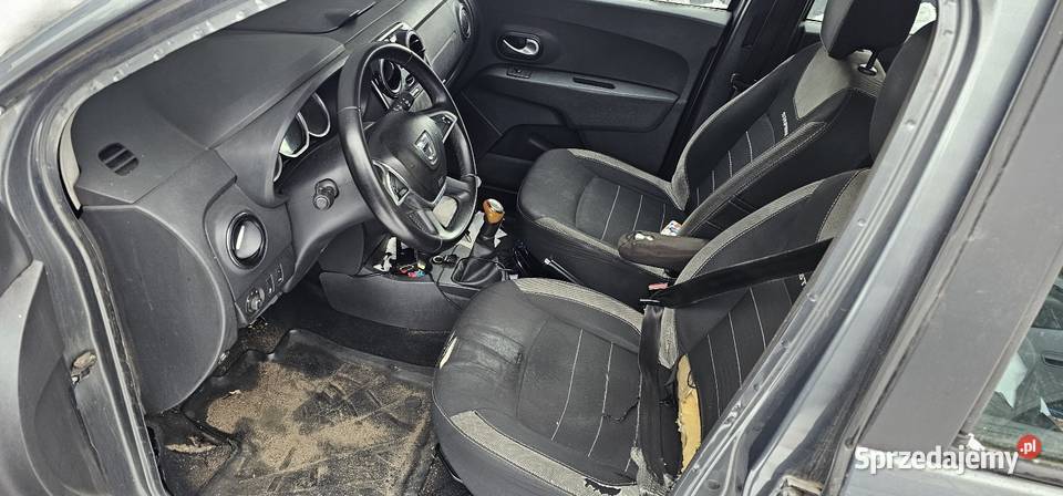Dacia lodgy stepway 2018r Katowice
