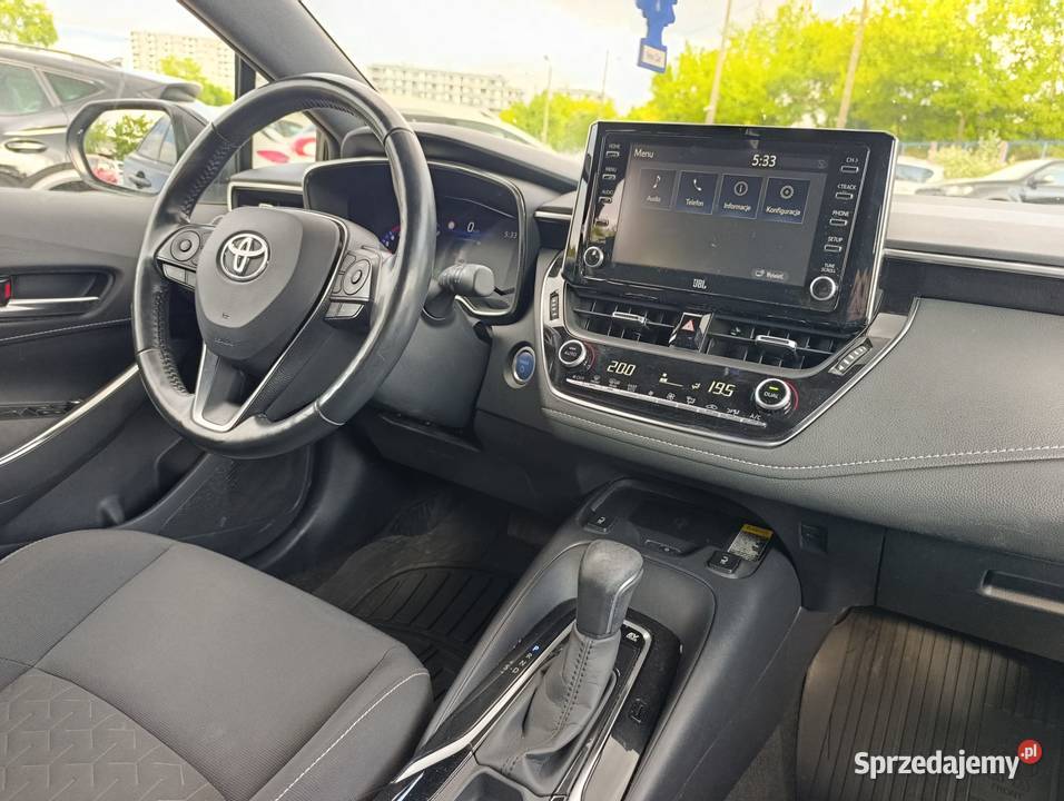 20 HYBRID 184 Podgrzewane fotele Czujniki automatyczna Warszawa sprzedam