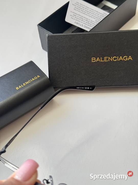 Okurary Warszawa sprzedam