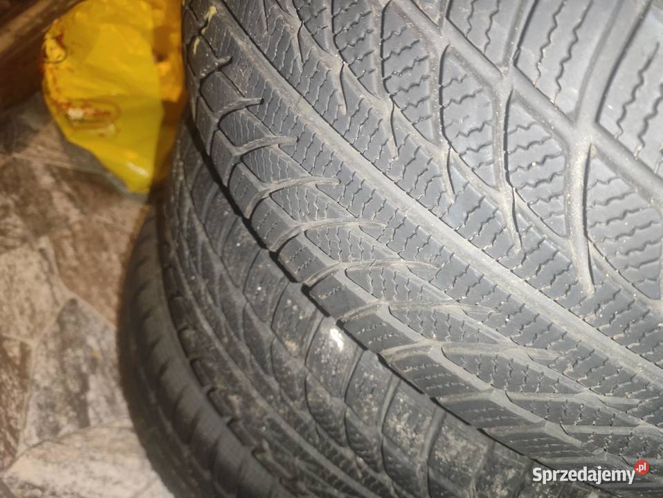 Opony zimowe GOODRIDE 18555r15 86V XL podkarpackie Rudnik nad Sanem