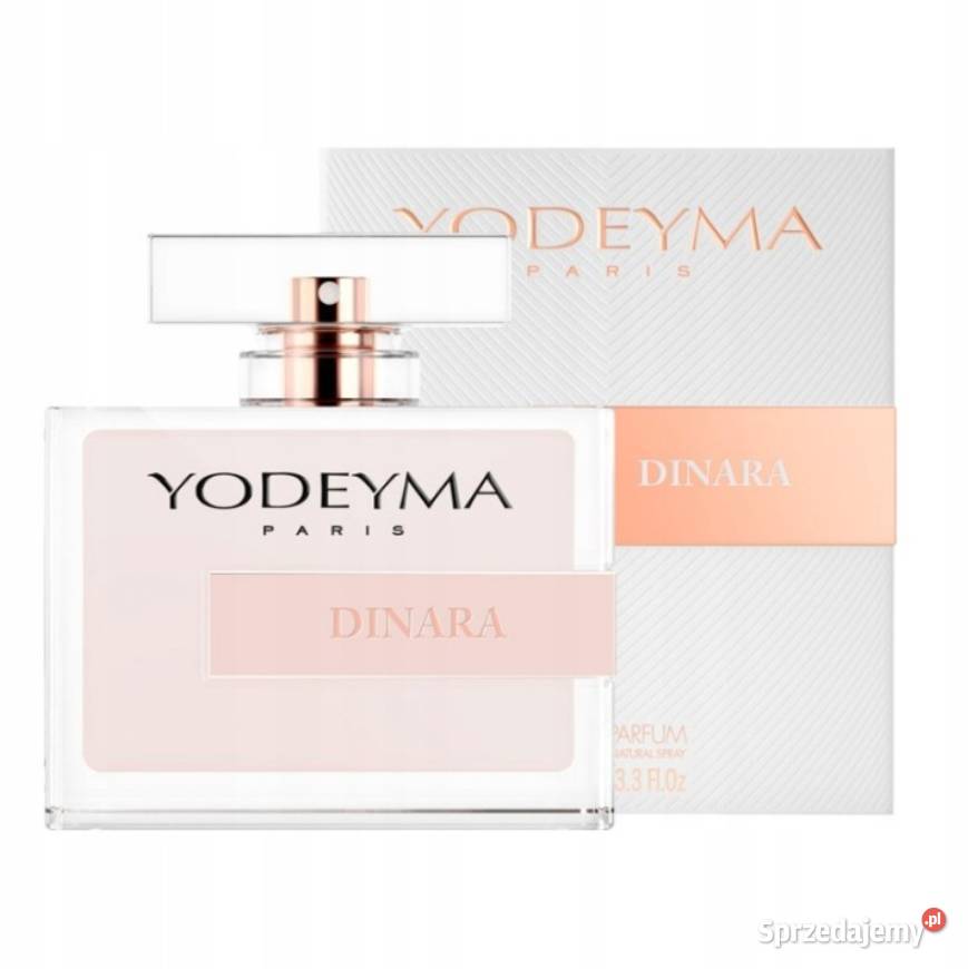 Yodeyma DINARA 100 ml Eau de Parfum Dla kobiet sprzedam