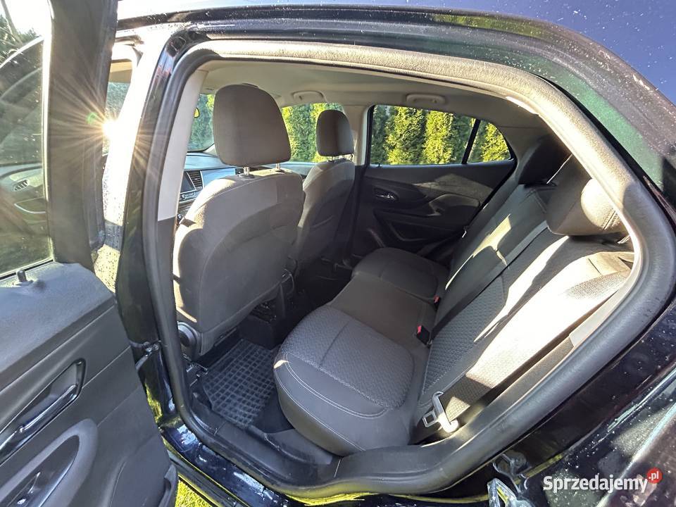 Sprzedam OPEL MOKKA 2018 16 CDTI Diesel hak Bochnia