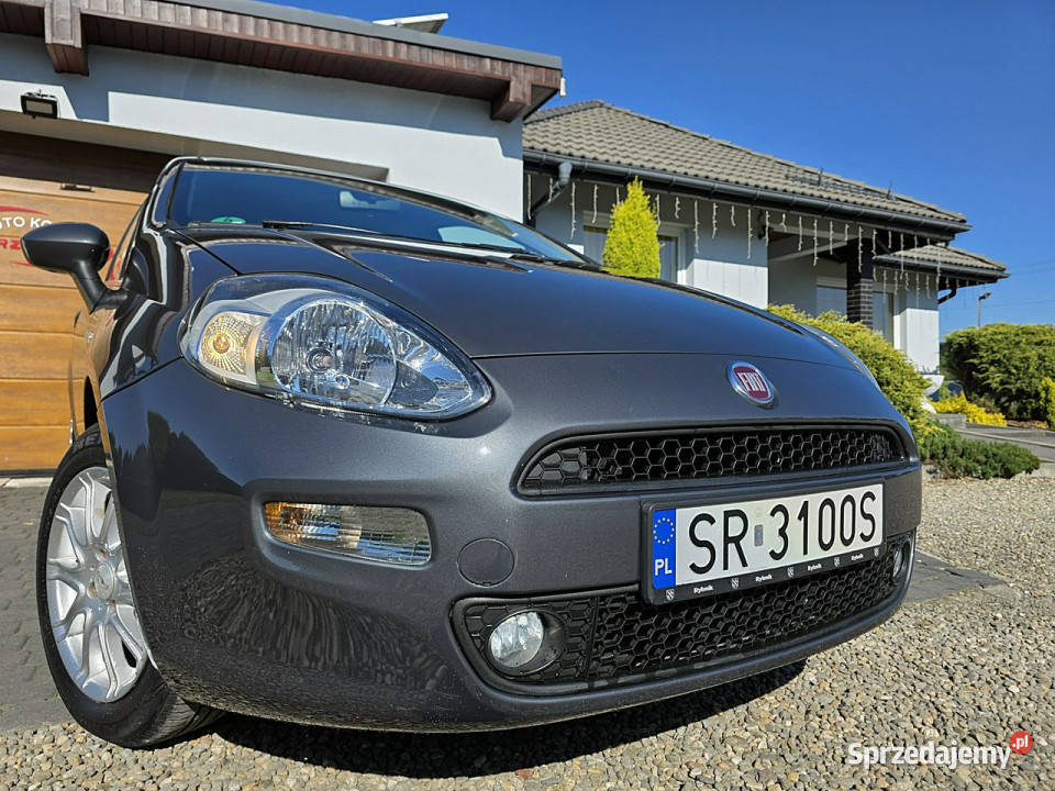 Fiat Punto II FL 2003 Rydułtowy