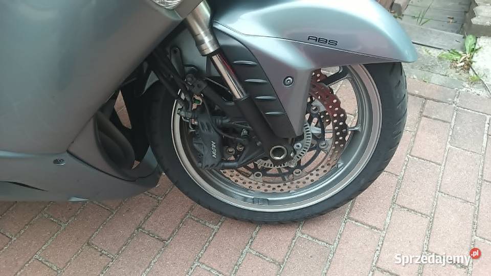 Kawasaki GTR 1400 zachodniopomorskie Koszalin