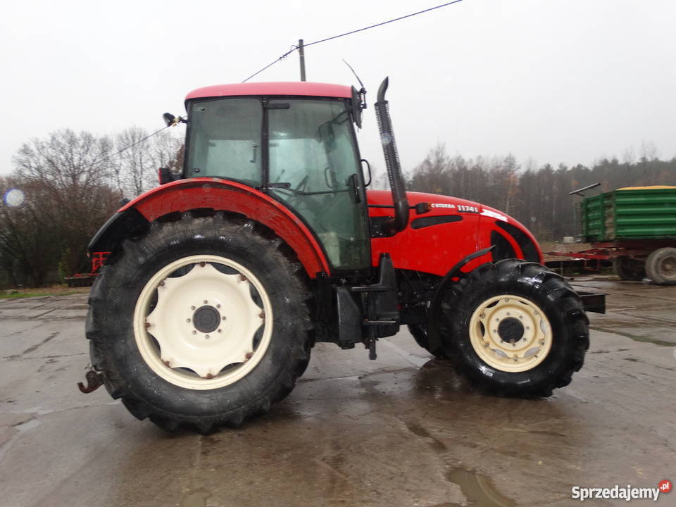Zetor FORTERRA 11741