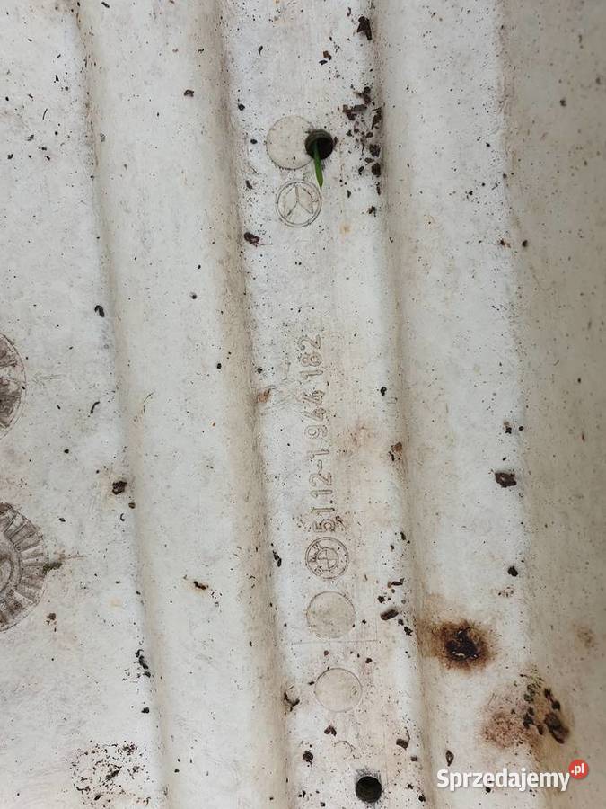 Bmw e34 belka zderzaka wzmocnienie tył