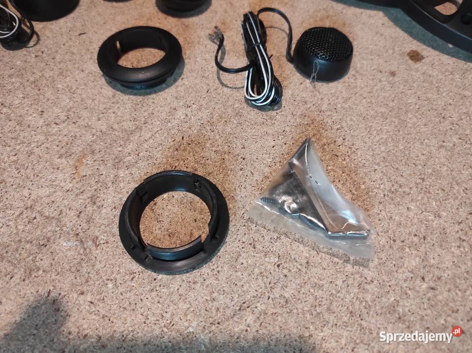 Osłony głośników Blaupunkt syczki Głośniki Wielopole Skrzyńskie