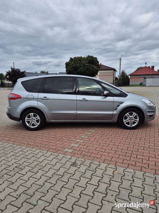 Ford S 20 TDCI 140 2010r LIFT Ford mazowieckie