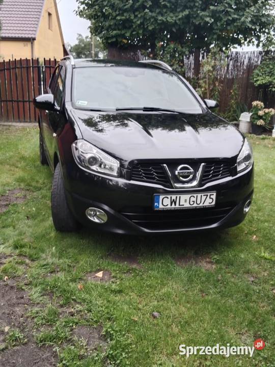 sprzedam qashqaia 16 1598cm3 Izbica Kujawska