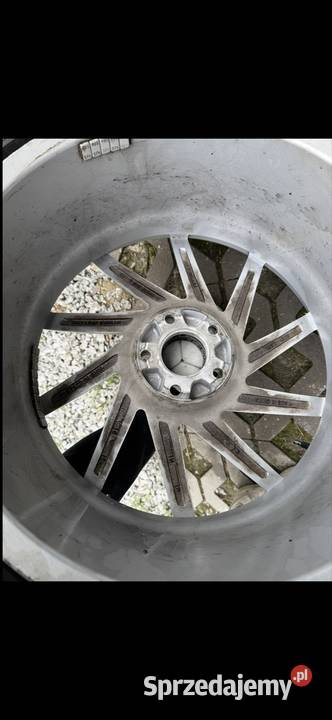 Alufelgi Vossen 5x112 Opony lato 2553519 lubelskie Krępiec