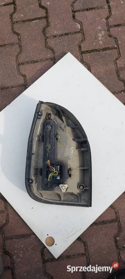 Lampa tył tylna prawa Opel Zafira sprzedam