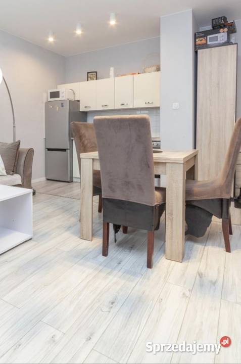 Wynajmę mieszkanie dwa pokoje Nidzica Ogrodowa warmińsko-mazurskie Jabłonka