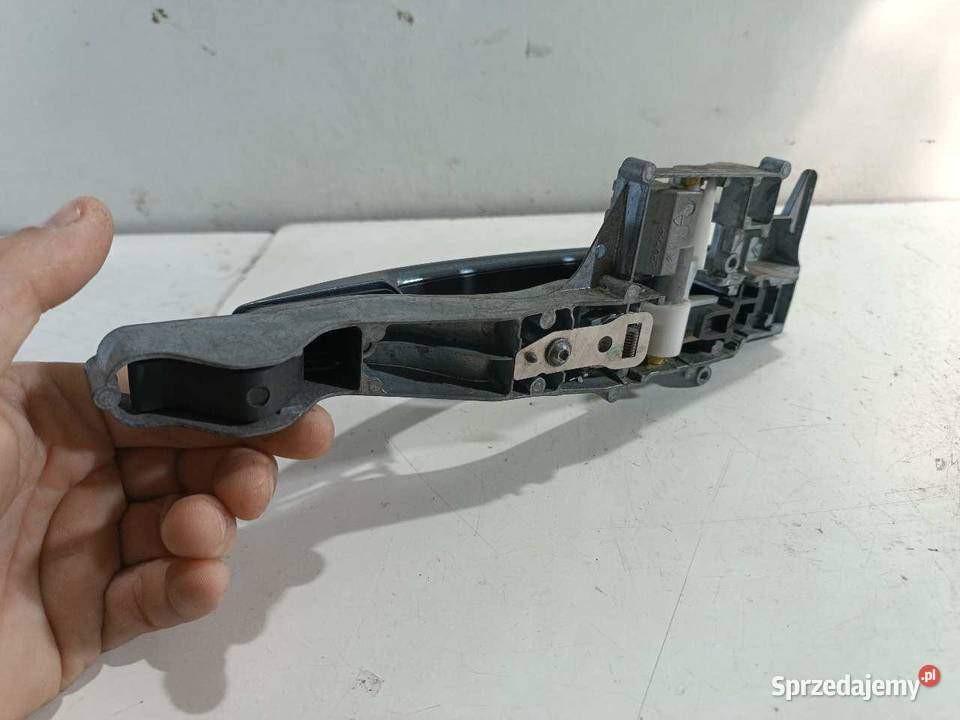 KLAMKA DRZWI PRAWY PRZÓD EZWD CITROEN C4 PICASSO osobowe
