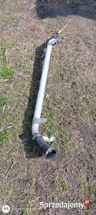 Rura łącząca intercoolerów A6 C6 2730 TDI Lubin