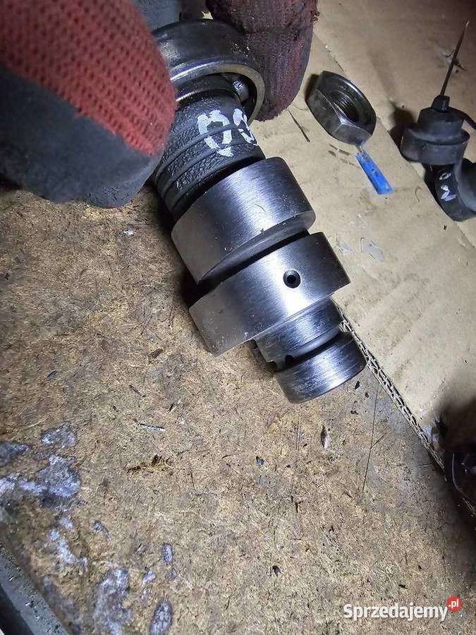 Kawasaki klf 300 wałek rozrządu głowicy