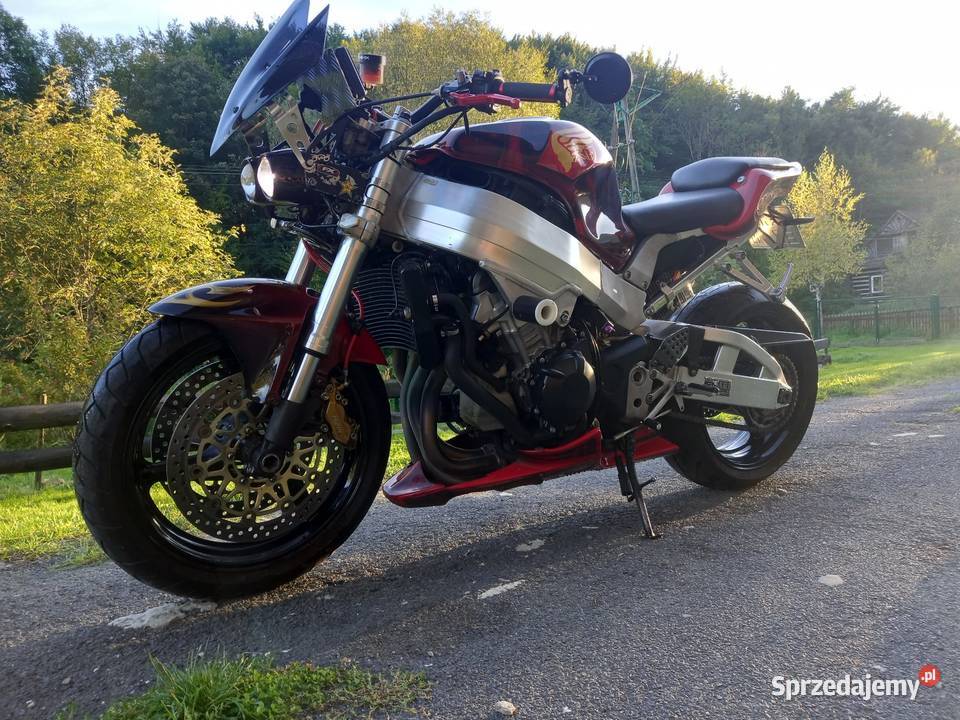 Cbr 929rr fireblade streetfighter Honda Kęty
