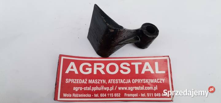 Młotek bijakowy bijak nóż do kosiarki AGROSTAL nieuszkodzony Części zamienne Tarnogród sprzedam
