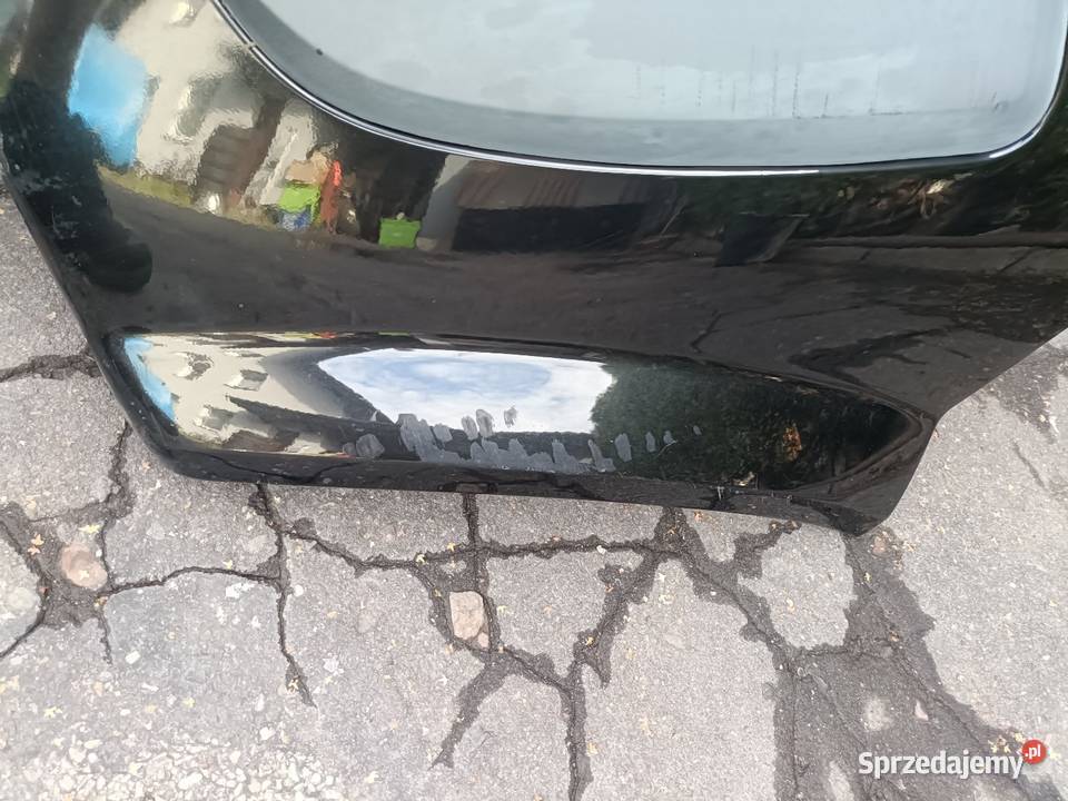 Zderzak tylny Renault Scenic II NV676 tył Oświęcim