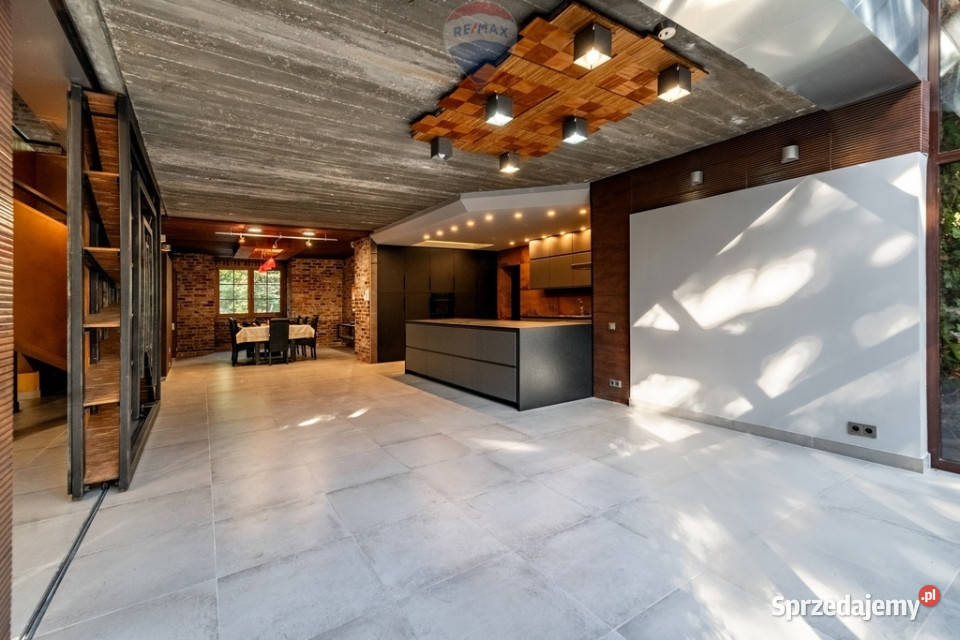 Wyjątkowa rezydencja w otoczeniu lasów mazowieckie Ustanów