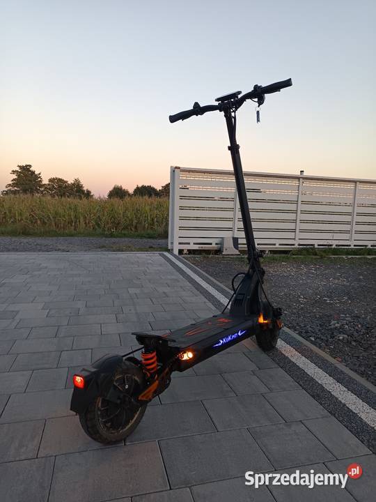 Sprzedam kukirin G2 master stan