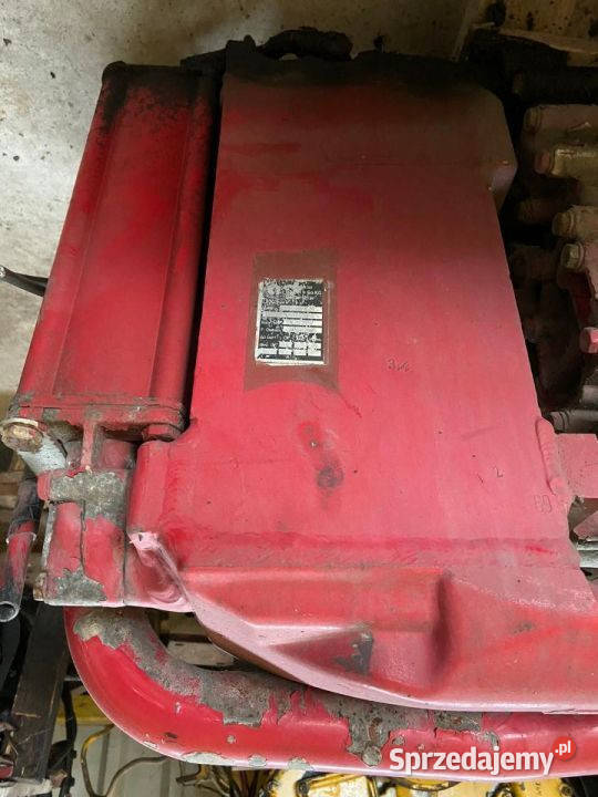 Chłodnica Intarder Astronic ZF sprzedam