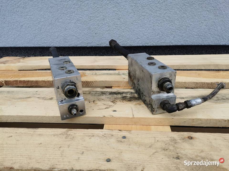 Sanderson Zamek siłownika Pozostałe Wilkowo