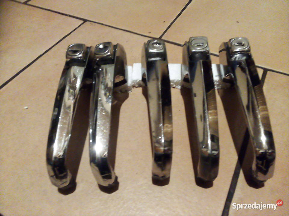 Kratki wlotu powietrza PL fiat 125p