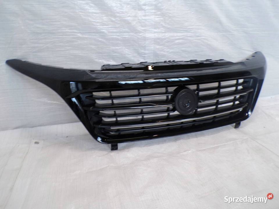 FIAT DUCATO III LIFT 2014 ATRAPA GRILL ZDERZAKA sprzedam