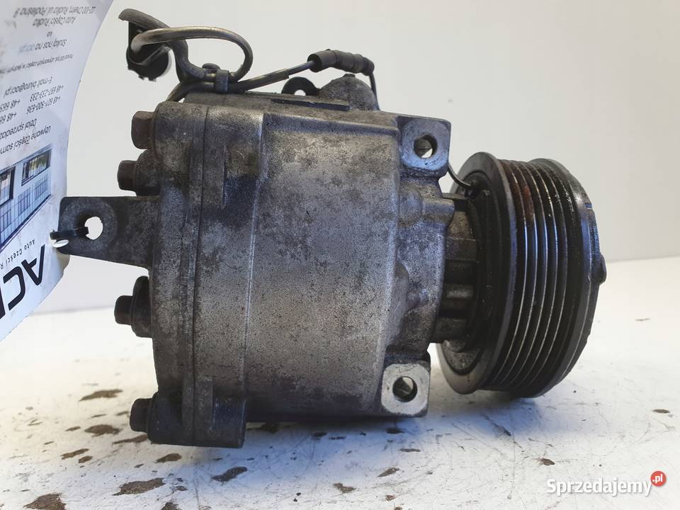 Mitsubishi Outlander II 22 DID SPRĘŻARKA Chełm sprzedam