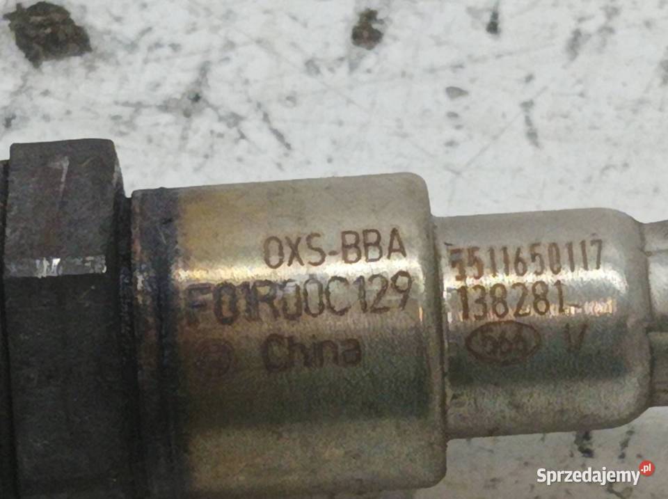 SONDA LAMBDA 4PIN F01R00C129 1511650117 15 B 106 Rok produkcji 2022