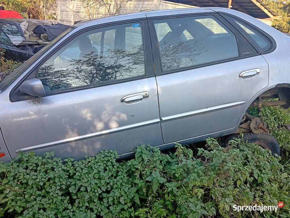 Ford scorpio MK2 drzwi osobowe mazowieckie