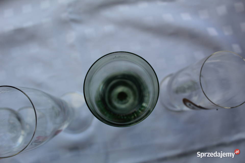 Pokale Szklanki Do Piwa Zestaw 5 Birofilistyka śląskie Bielsko-Biała