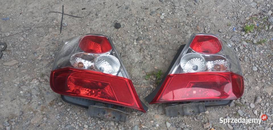 lampa tył honda civic sport 7 VII lift 3d lewa małopolskie
